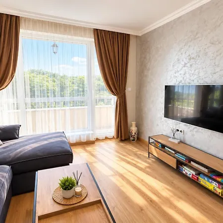 Apartmán Delux 7 -plovdiv до умбал свети георги и умбал пълмед *