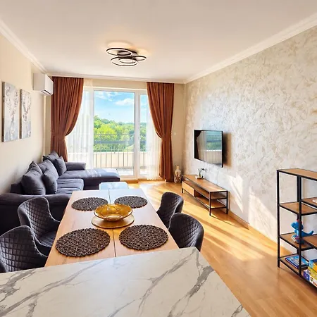 Apartmán Delux 7 -plovdiv до умбал свети георги и умбал пълмед